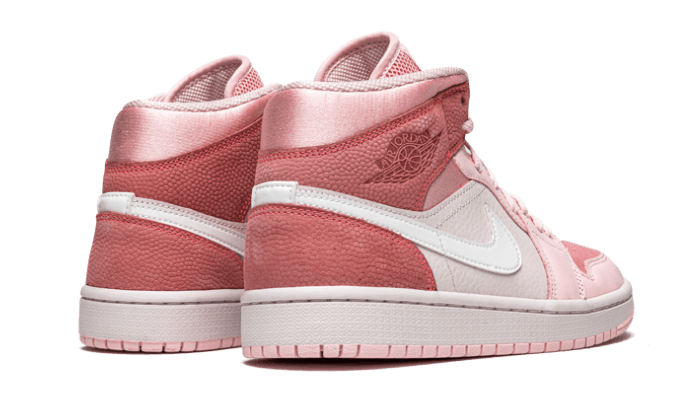 AIR JORDAN 1 MID DIGITAL PINK