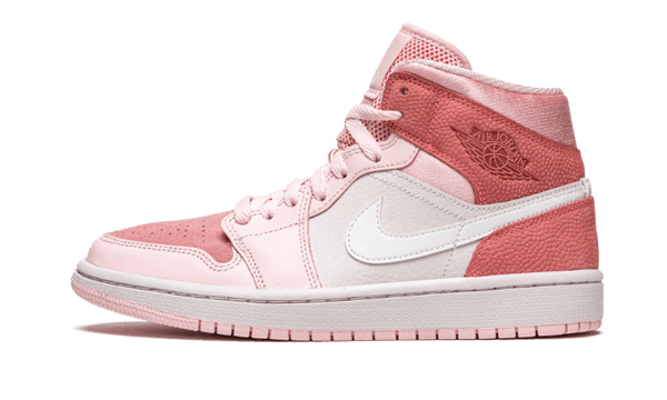AIR JORDAN 1 MID DIGITAL PINK