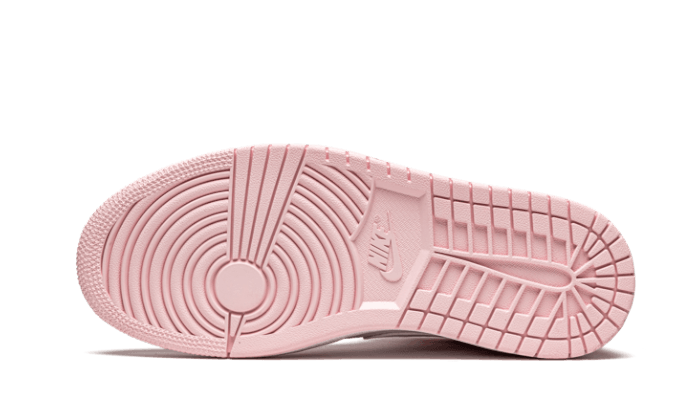 AIR JORDAN 1 MID DIGITAL PINK