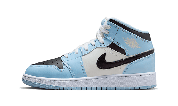 AIR JORDAN 1 MID ICE BLUE