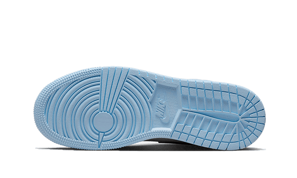 AIR JORDAN 1 MID ICE BLUE