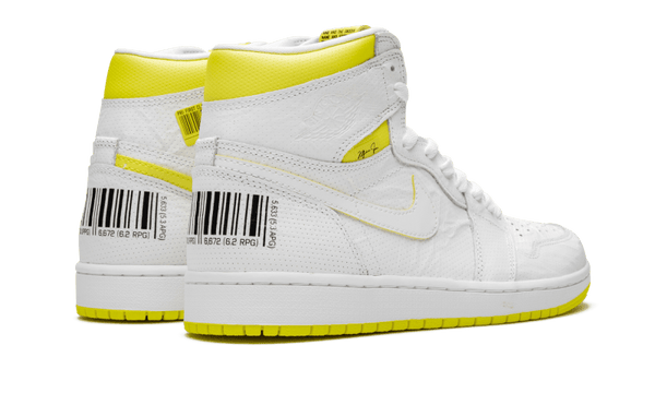 AIR JORDAN 1 HIGH FIRST CLASS FLIGHT