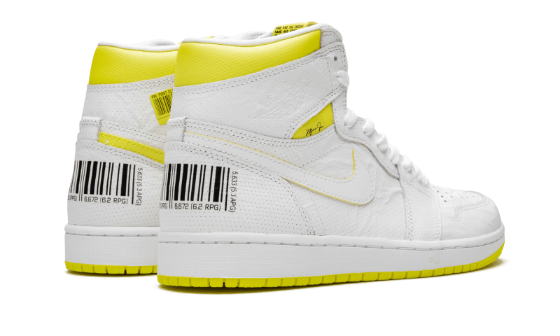 AIR JORDAN 1 HIGH FIRST CLASS FLIGHT