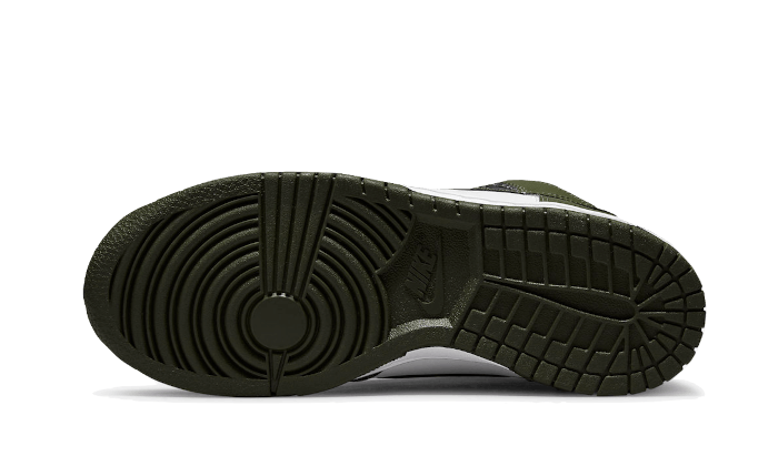 NIKE DUNK HIGH CARGO KHAKI
