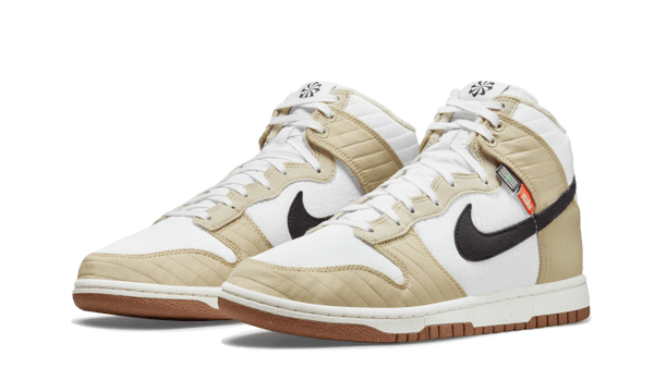 NIKE DUNK HIGH RATTAN