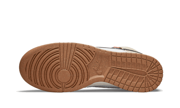NIKE DUNK HIGH RATTAN