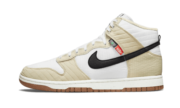 NIKE DUNK HIGH RATTAN