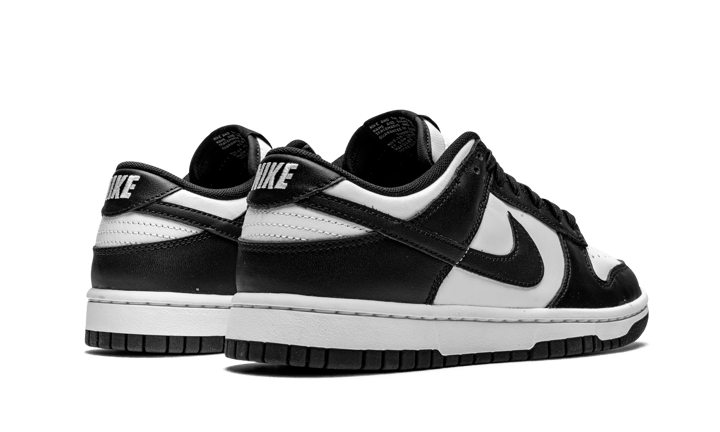 NIKE DUNK LOW BLACK WHITE PANDA