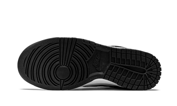 NIKE DUNK LOW BLACK WHITE PANDA