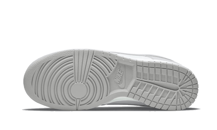 NIKE DUNK LOW GREY FOG