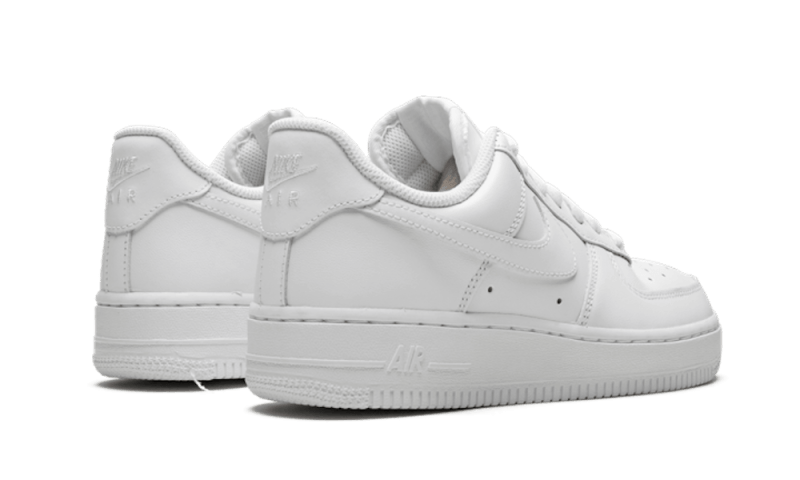 NIKE AIR FORCE 1 LOW '07 TRIPLE WHITE