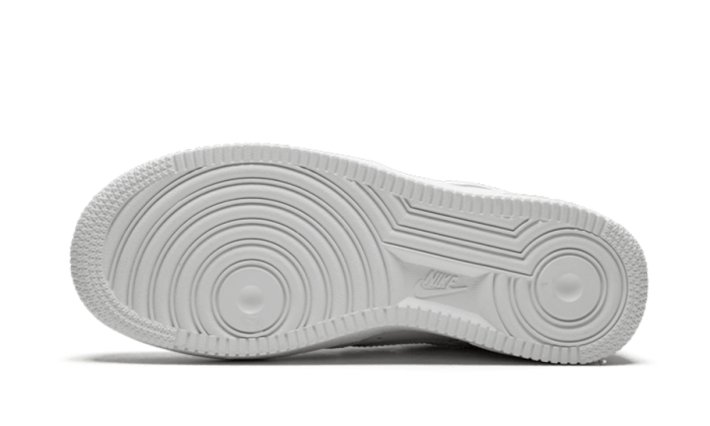 NIKE AIR FORCE 1 LOW '07 TRIPLE WHITE