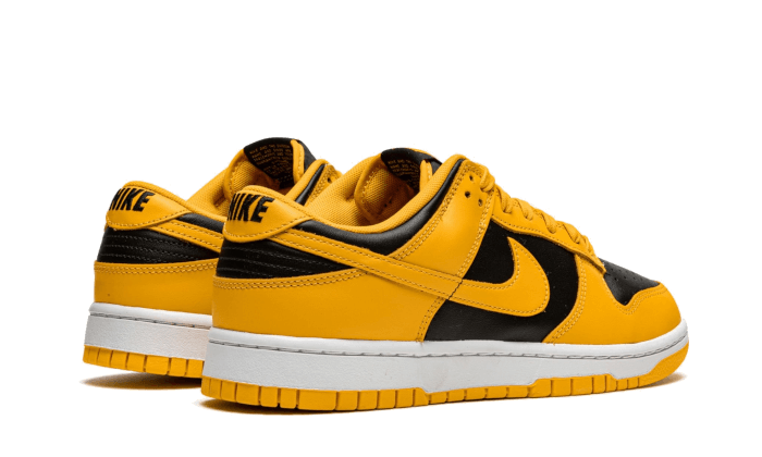 NIKE DUNK LOW GOLDENROD
