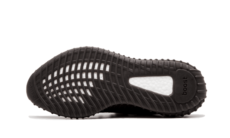 Adidas Yeezy Boost 350 V2 Black Red - Outsole