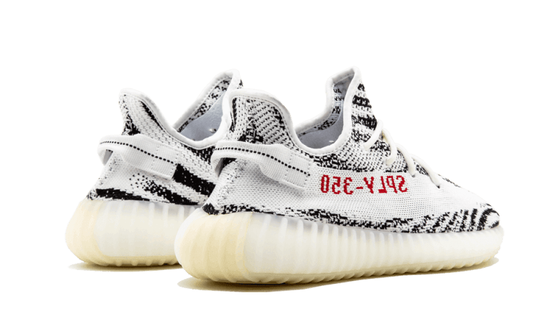 Adidas Yeezy Boost 350 V2 Zebra - Outsole