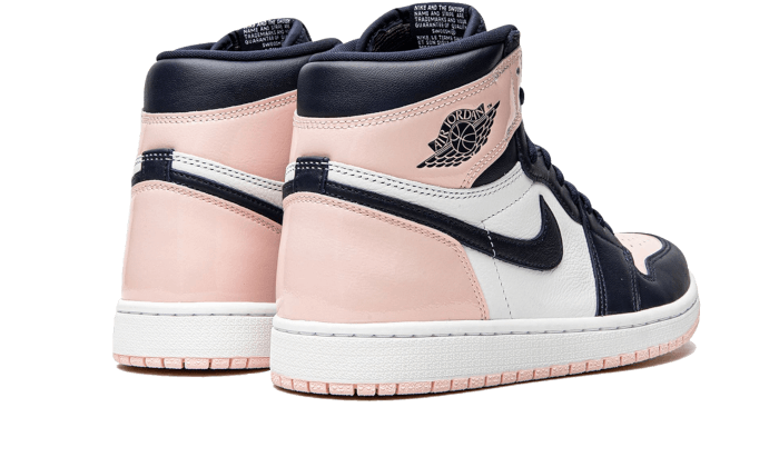 AIR JORDAN 1 HIGH ATMOSPHERE BUBBLE GUM - Outsole