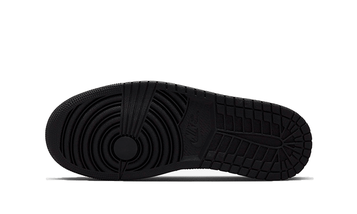 AIR JORDAN 1 MID GYM RED PANDA - Outsole