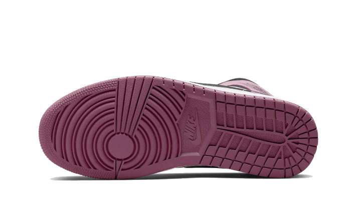AIR JORDAN 1 MID MULBERRY - Outsole