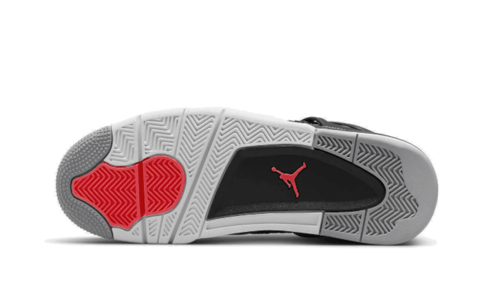 AIR JORDAN 4 INFRARED - Outsole
