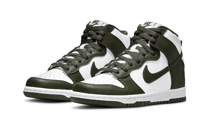 NIKE DUNK HIGH CARGO KHAKI - Outsole