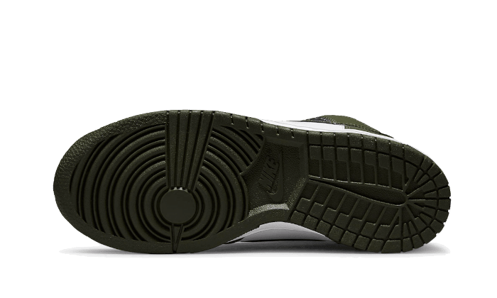 NIKE DUNK HIGH CARGO KHAKI - Outsole