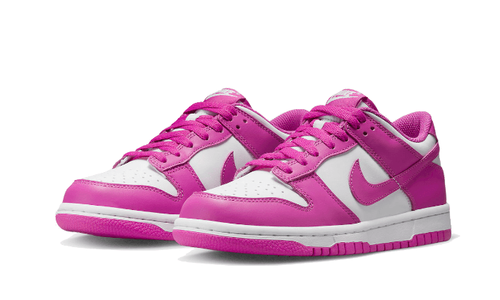 Nike Dunk Low Active Fuchsia - Outsole