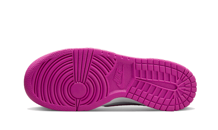 Nike Dunk Low Active Fuchsia - Outsole