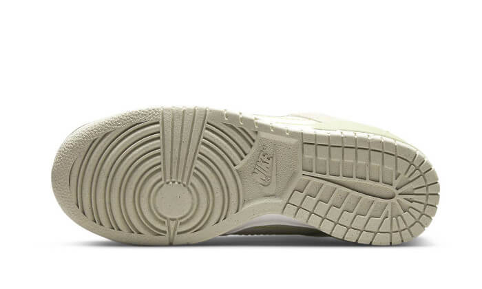 NIKE DUNK LOW DISRUPT 2 SNAKE - Outsole