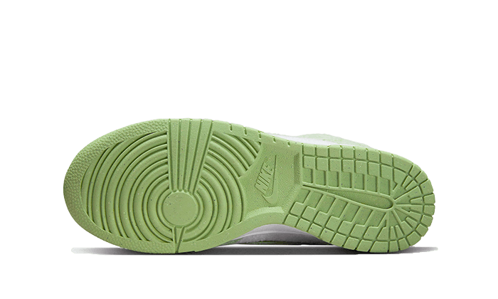 NIKE DUNK LOW FLEECE - Outsole