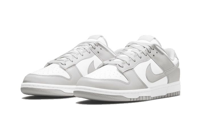 NIKE DUNK LOW GREY FOG - Outsole