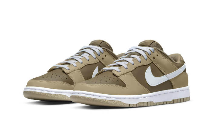 Nike Dunk Low Judge Grey - Outsole