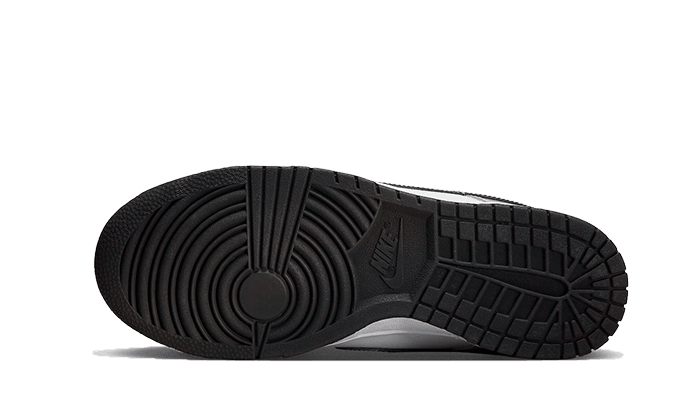 Nike Dunk Low Light Iron Ore Black - Outsole