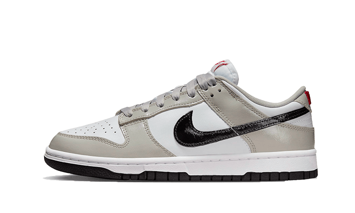 Nike Dunk Low Light Iron Ore Black - Outsole