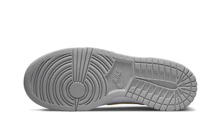 Nike Dunk Low Next Nature Homer Simpson - Outsole