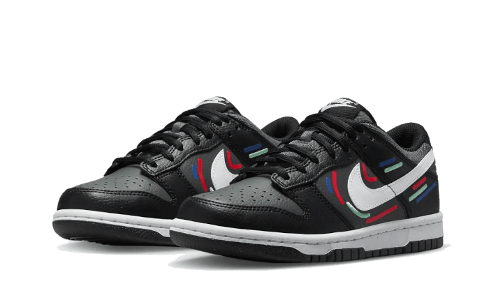 Nike Dunk Low Next Nature Marker Swoosh - Outsole