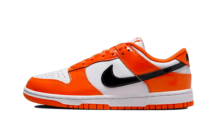 Nike Dunk Low Patent Halloween - Outsole