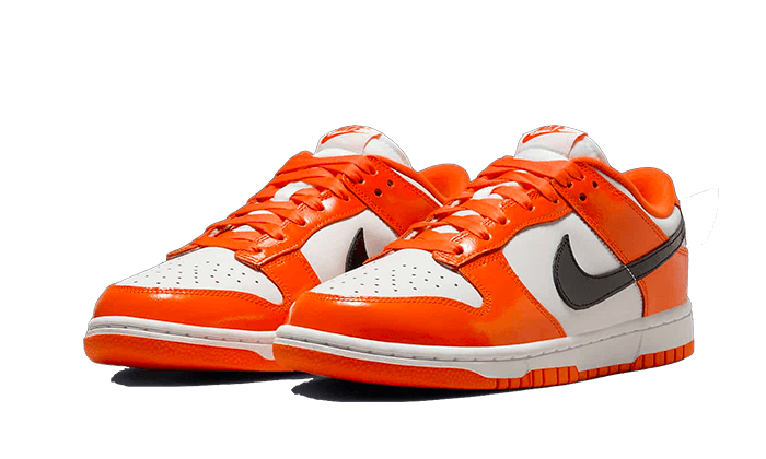 Nike Dunk Low Patent Halloween - Outsole