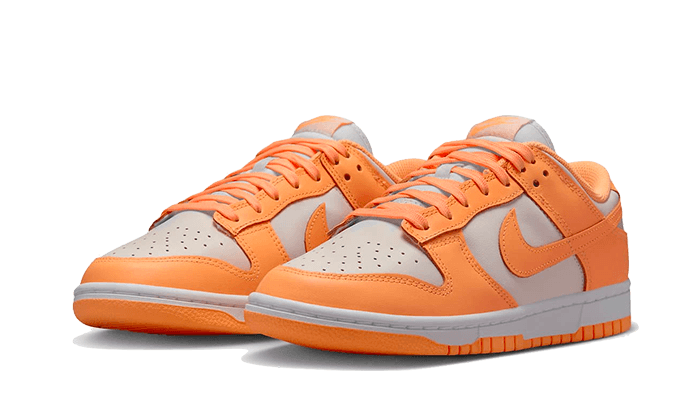 NIKE DUNK LOW PEACH - Outsole