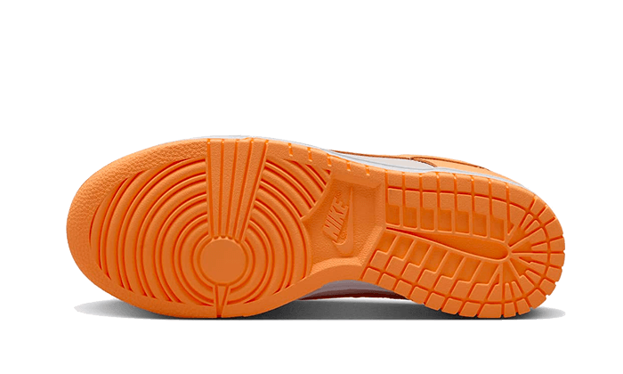 NIKE DUNK LOW PEACH - Outsole