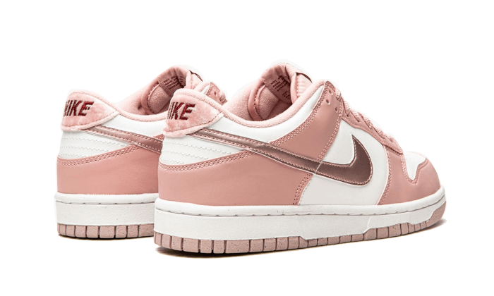 Nike Dunk Low Pink Velvet - Outsole