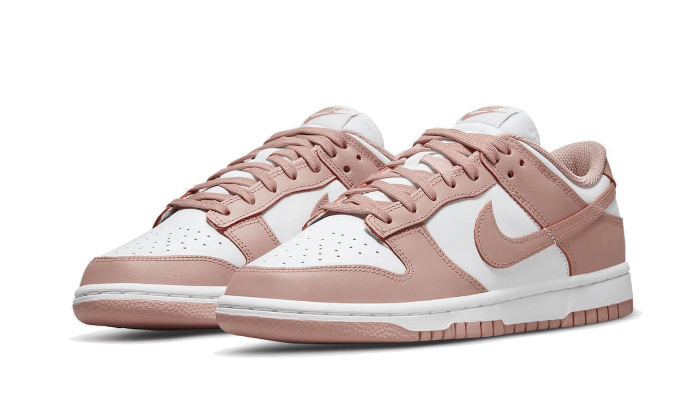 NIKE DUNK LOW ROSE WHISPER - Outsole