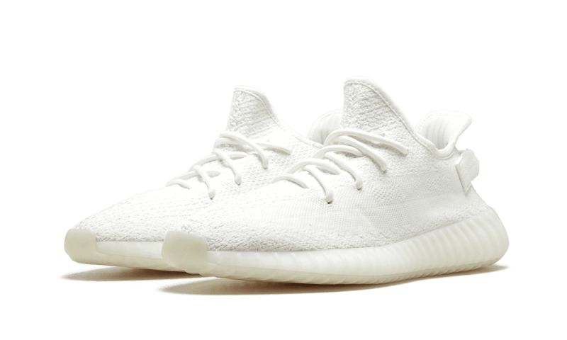 Adidas Yeezy Boost 350 V2 Cream Triple White Outsole