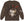 Travis Scott Reverse Jack Long-Sleeve Tee 'Brown'