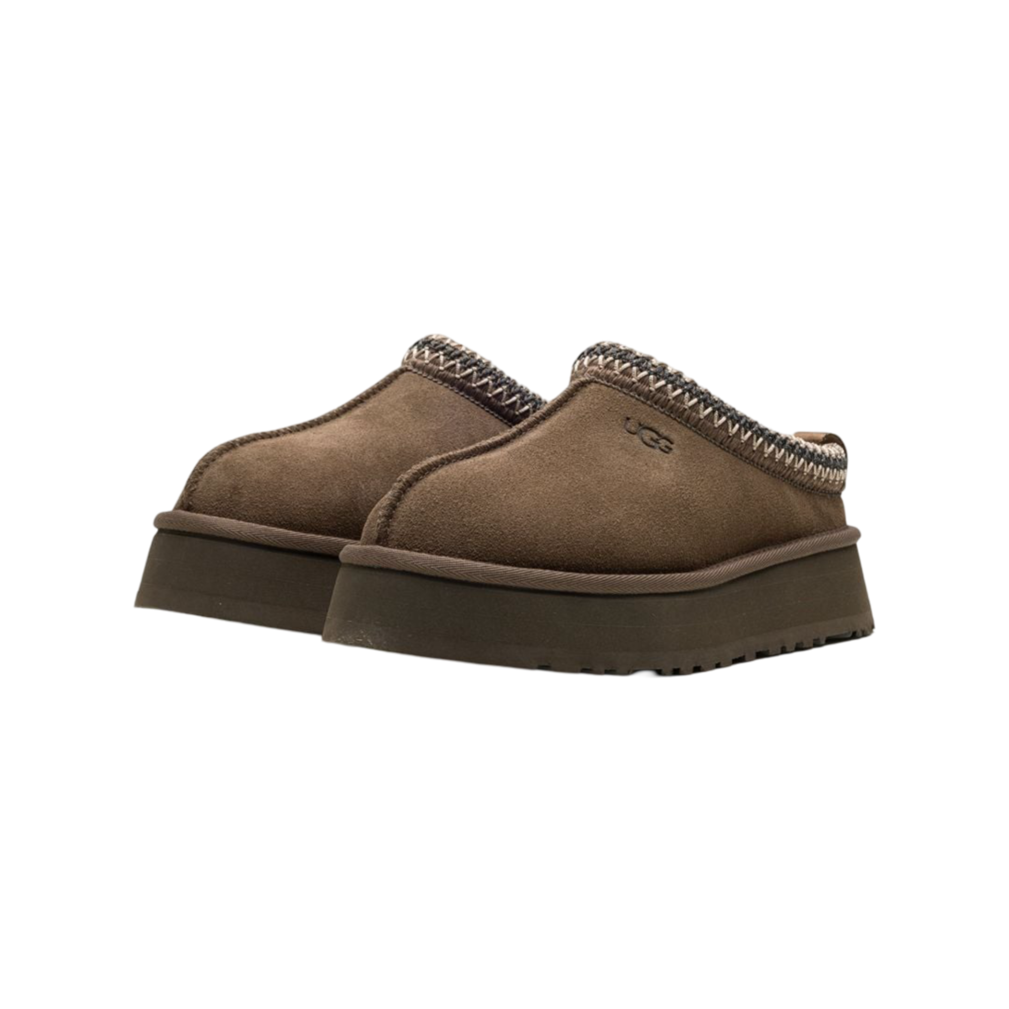 UGG TAZZ SLIPPER HICKORY