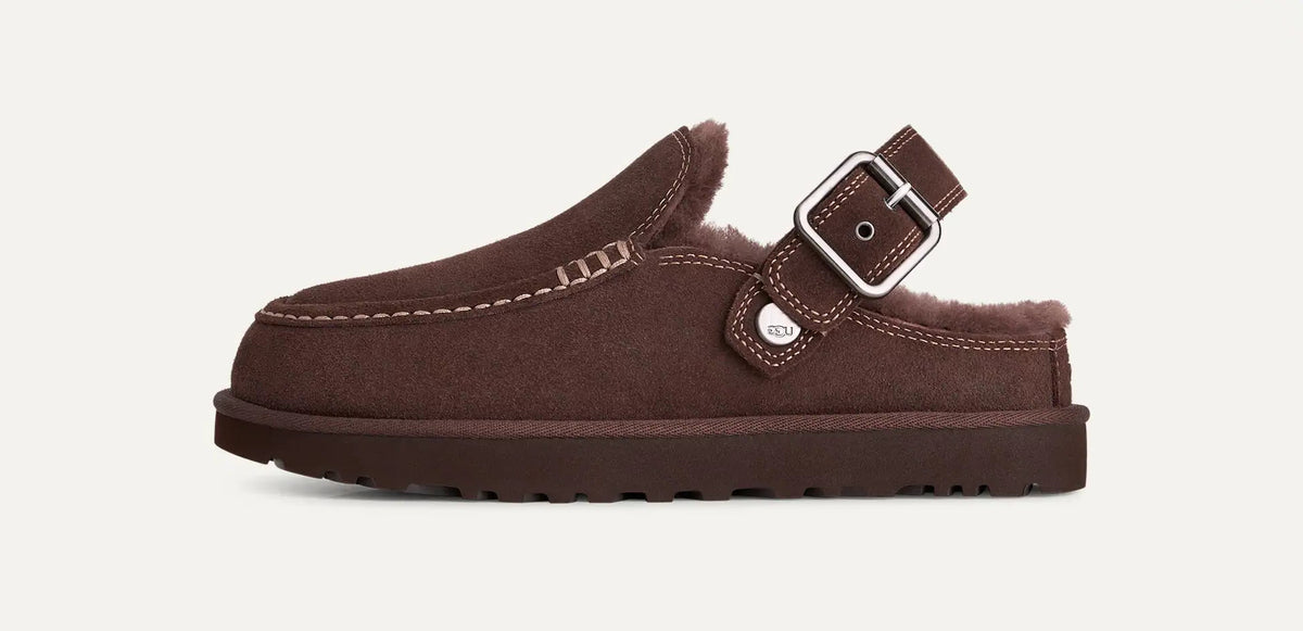 UGG Goldenstar Evelina Burnt Cedar