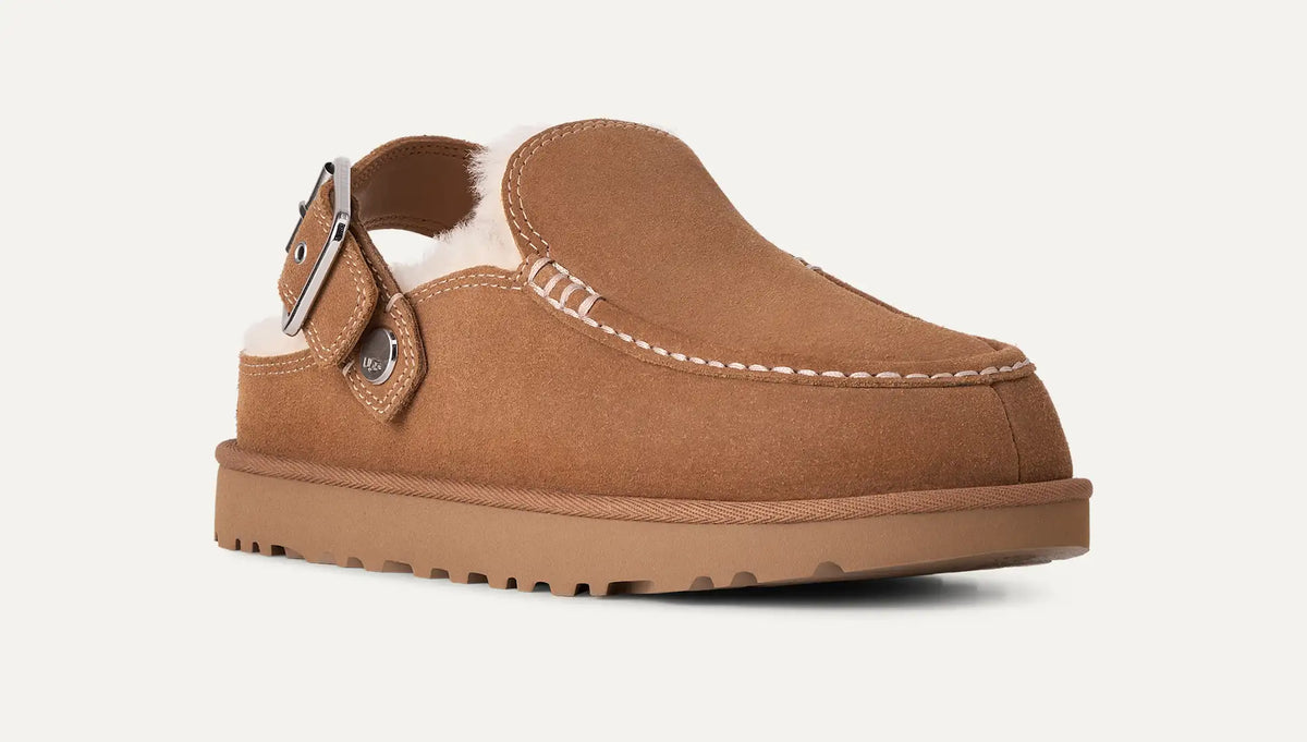 UGG Goldenstar Evelina Chestnut