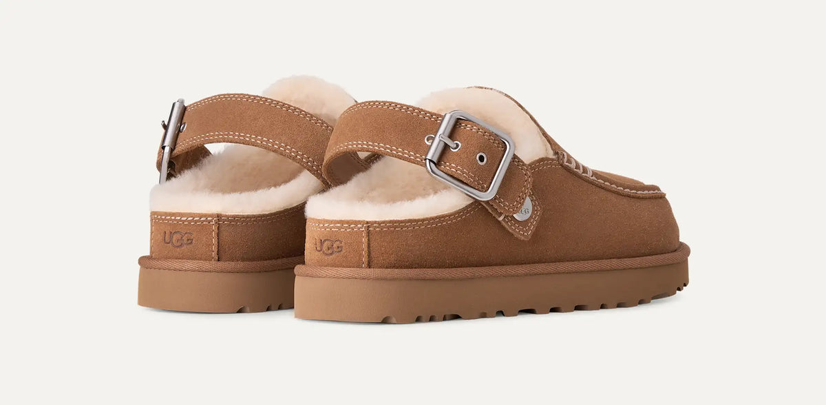 UGG Goldenstar Evelina Chestnut