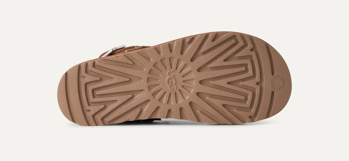 UGG Goldenstar Evelina Chestnut