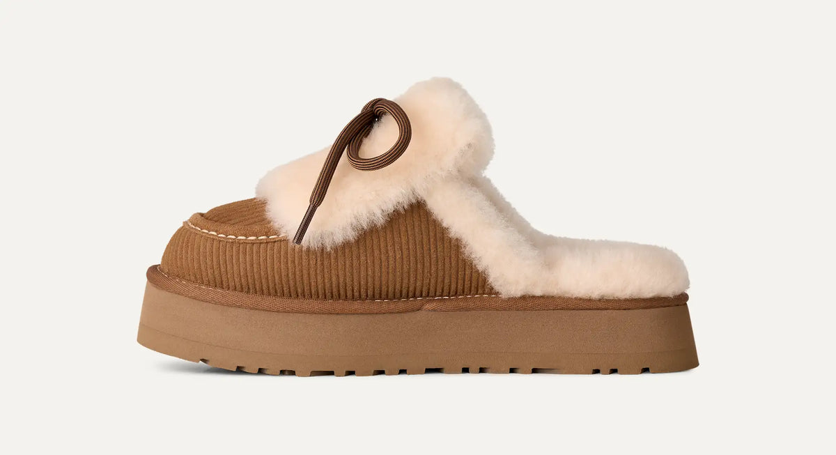 UGG Disquette Heritage Chestnut