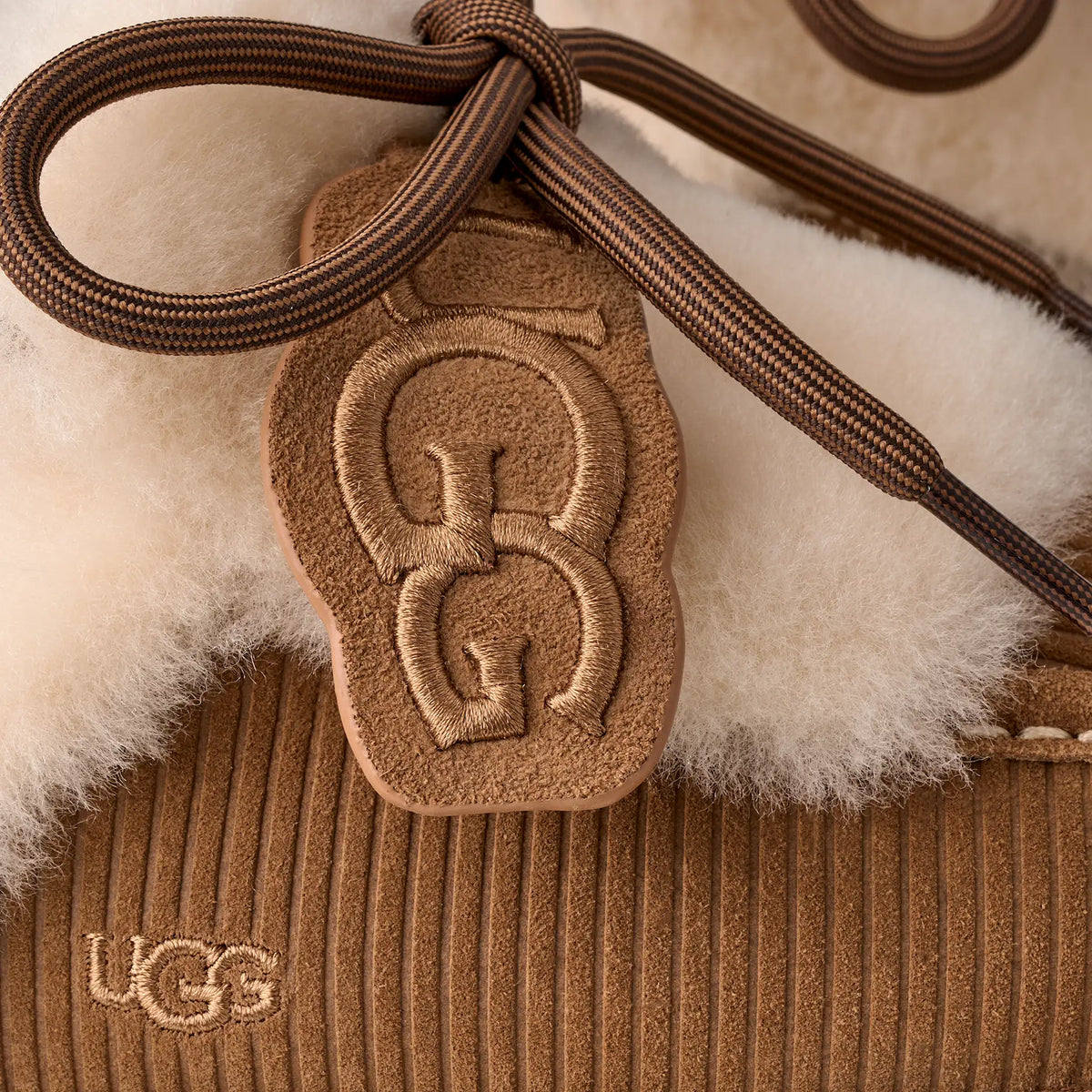UGG Disquette Heritage Chestnut